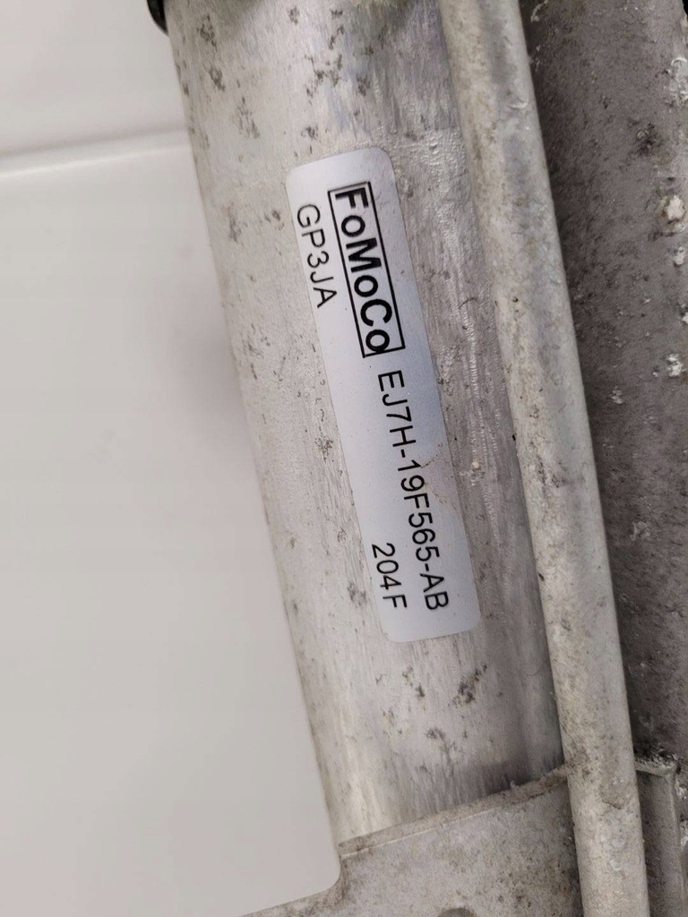 фото №12, Радиатор кондиционера ford kuga 2 2016 ej7h-19710-ac