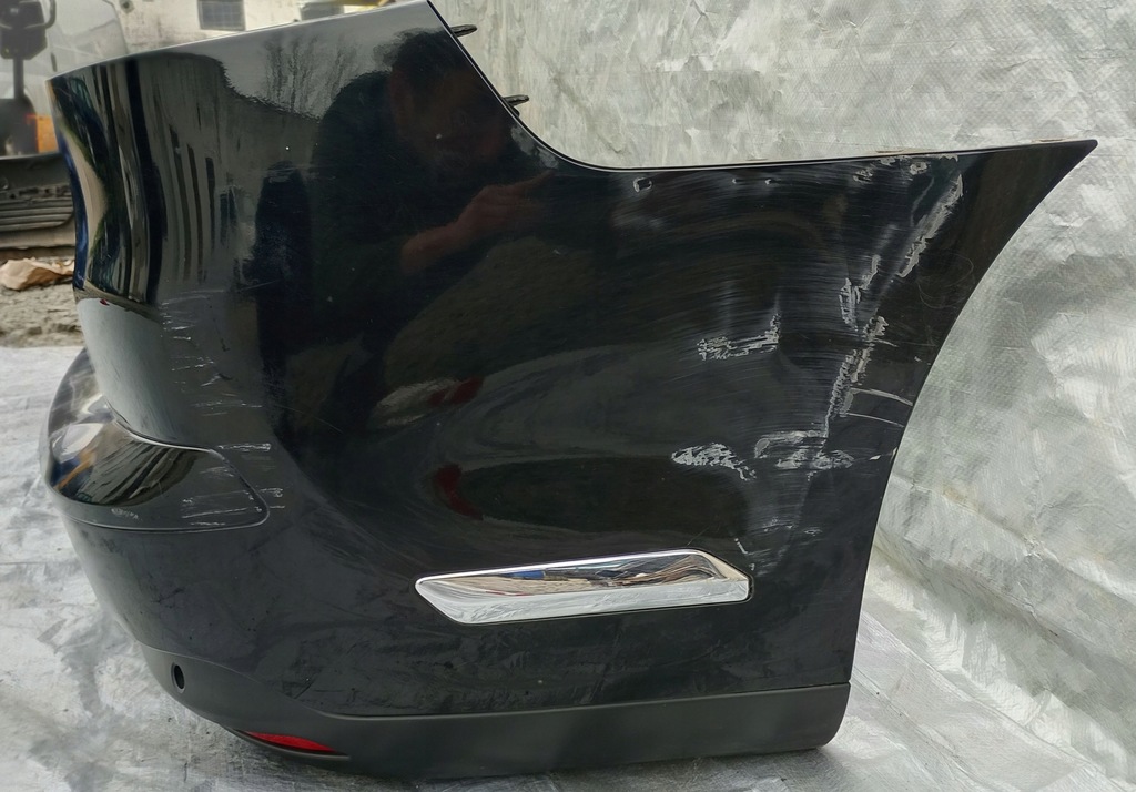 фото №14, Бампер задній citroen c5 iii x7 kombi 08-17 ktvd