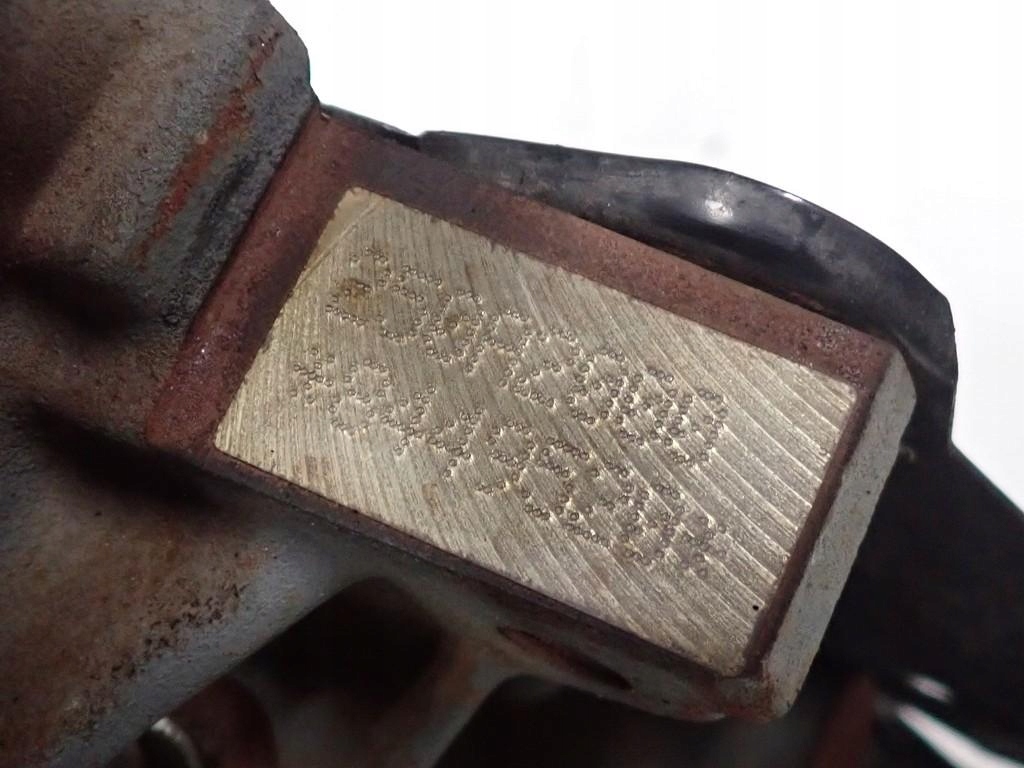 фото №10, Двигун насос 250a2000 fiat ducato iii 2.0 m-jet 116km euro6 lift 18r fv