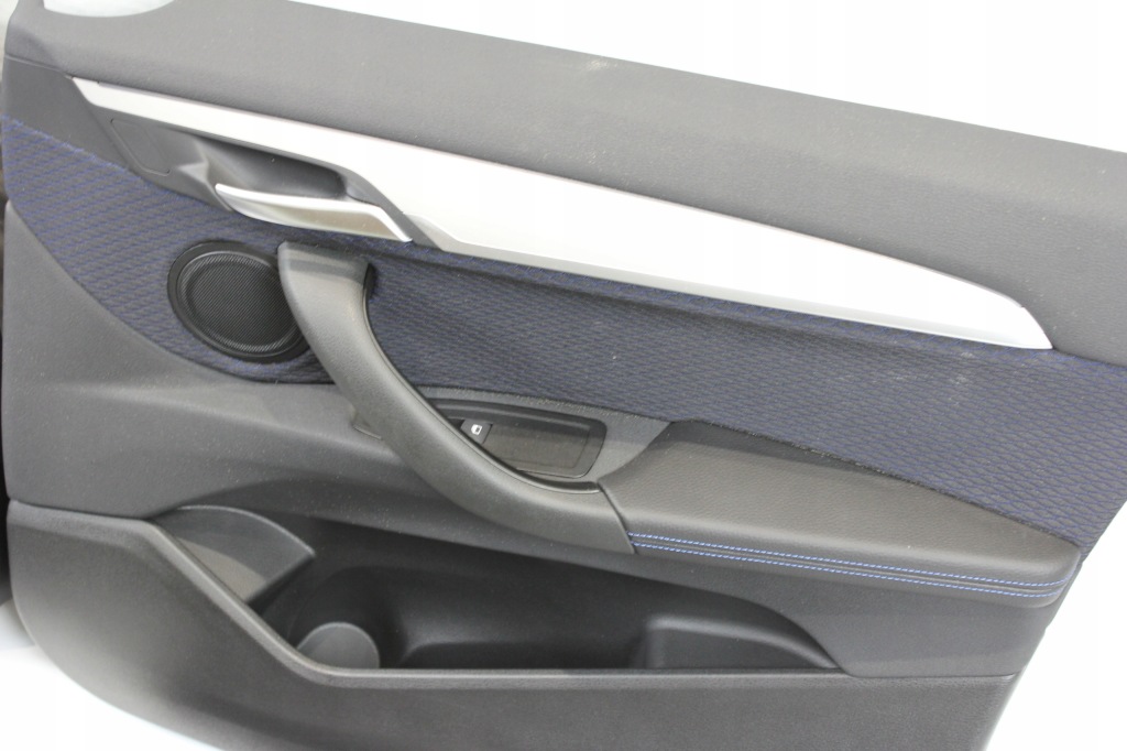 фото №12, Сидіння заднє сидіння обшивки салон спортивні сидіння mpakiet full опція bmw f39 x2