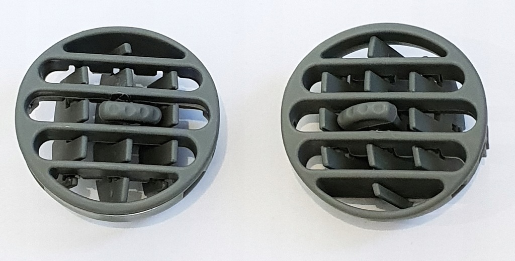 фото №1, 2x решітка обдув повітря renault kangoo i 98-08