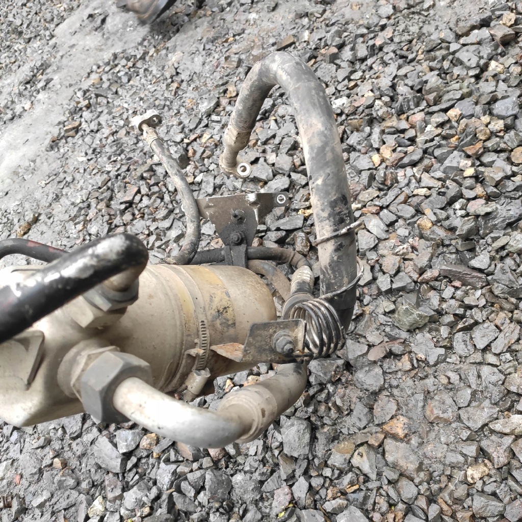 фото №7, Трубки дроти кондиціонера vw passat b5