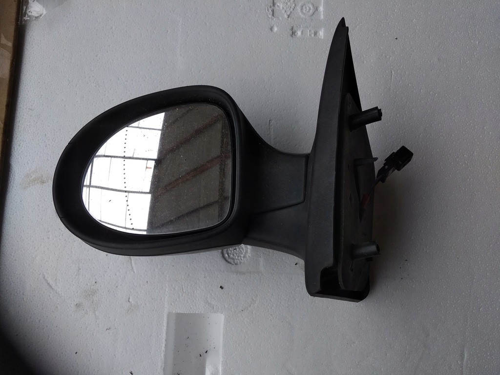 фото №7, Зеркало левая renault twingo ii 5 pinów nv676