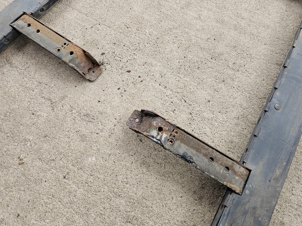 фото №10, Audi q7 4l 07r offroad поріг пороги підніжка поміст лівий правий 4l0092155