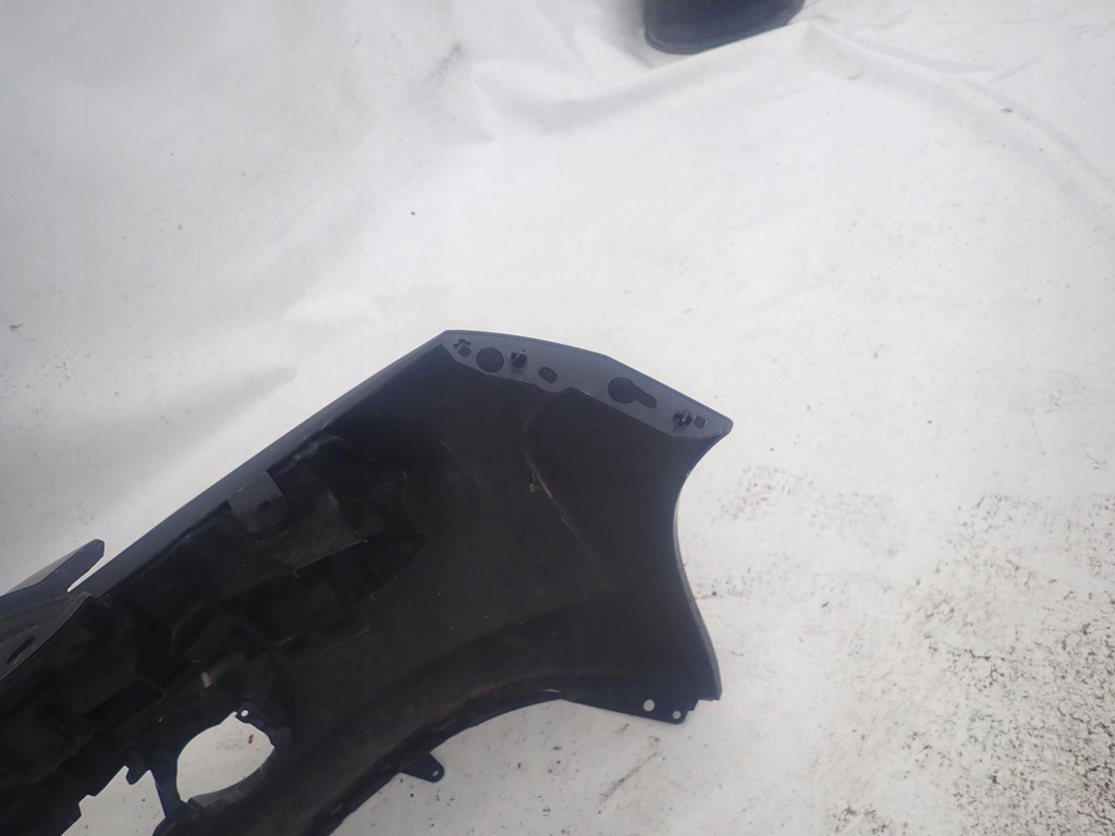 фото №9, Peugeot 207 06-09 бампер перед передний