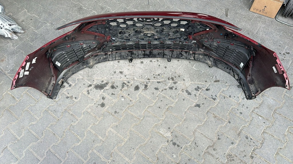 Hyundai i30 2020- n performance бампер перед Недорого