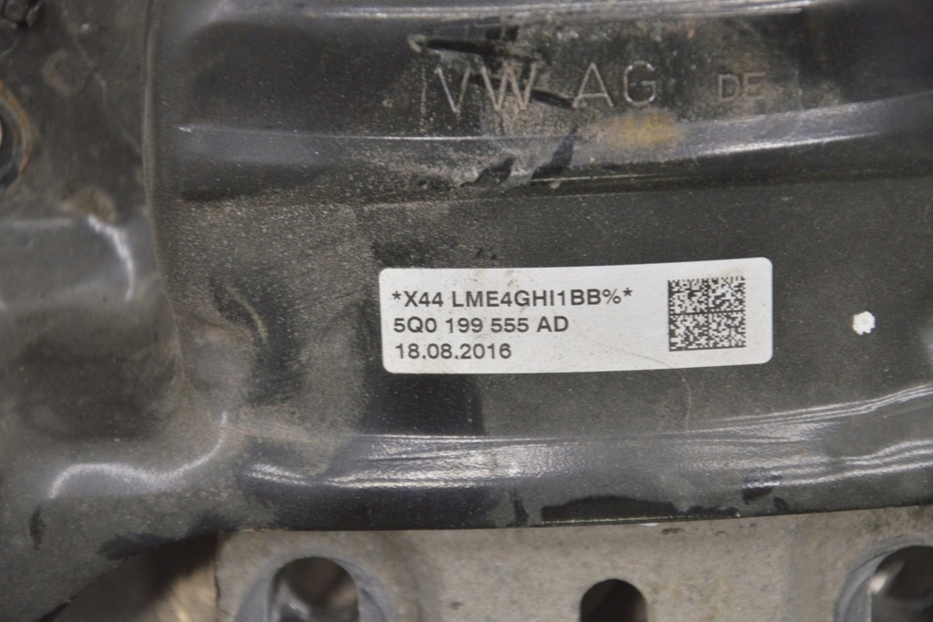 фото №5, Audi s3 кронштейн двигателя левая 8v 2016 rhd