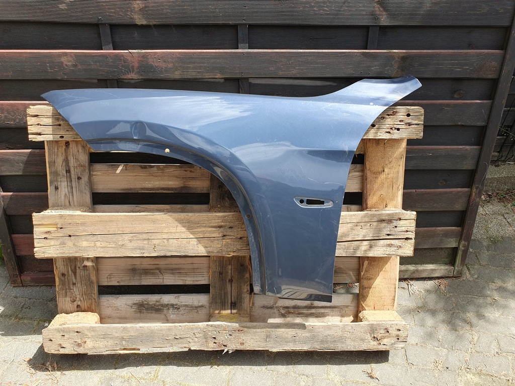 фото №1, Bmw x1 крила лівий