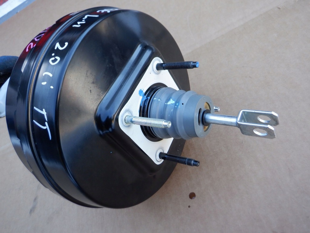 фото №6, Підсилювач гальм гальма ford edge lift 2019 238ps