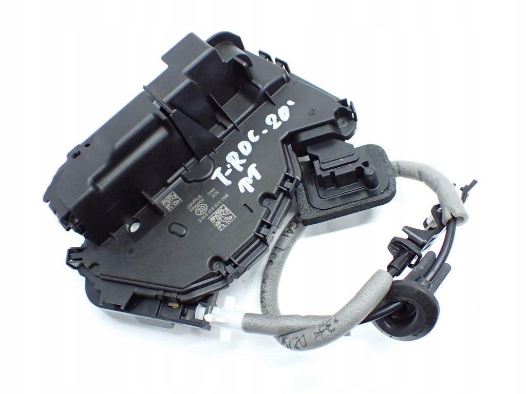 фото №1, Замок дверь правый перед europa 5tb837016c vw t-roc 20r