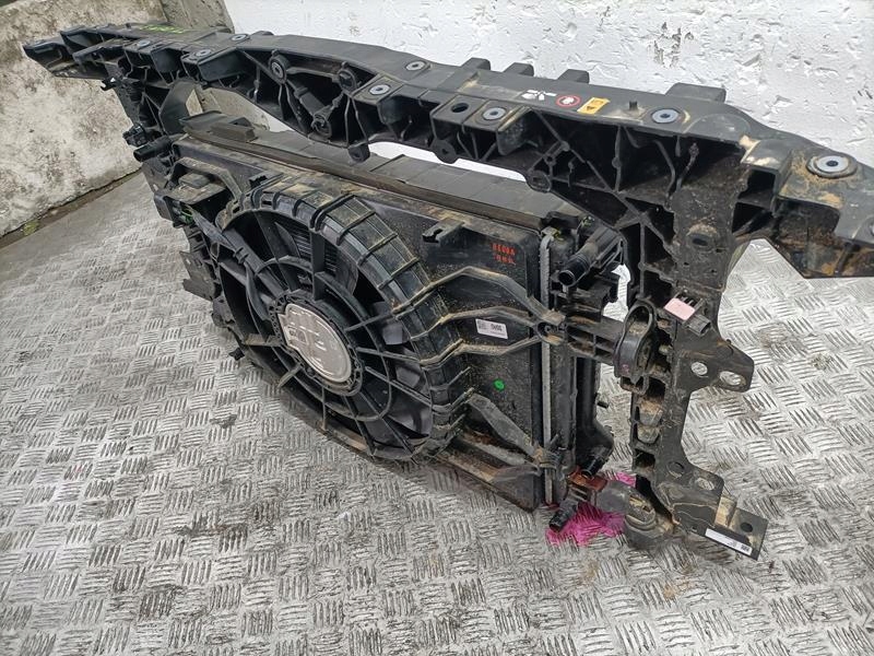 фото №9, Pas передний радиатор kia niro ev ii электрик