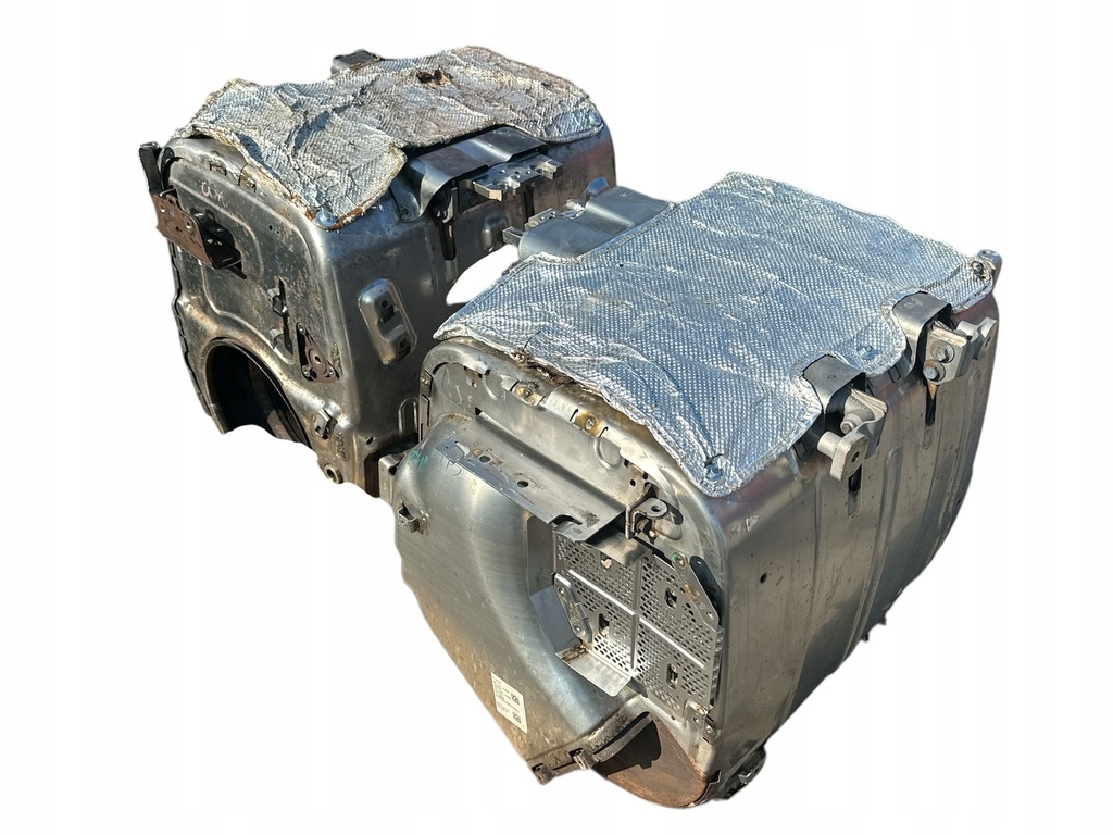 фото №1, Каталізатор scr dpf kat daf xf 106 euro 6 стандарт 2188242 2232836