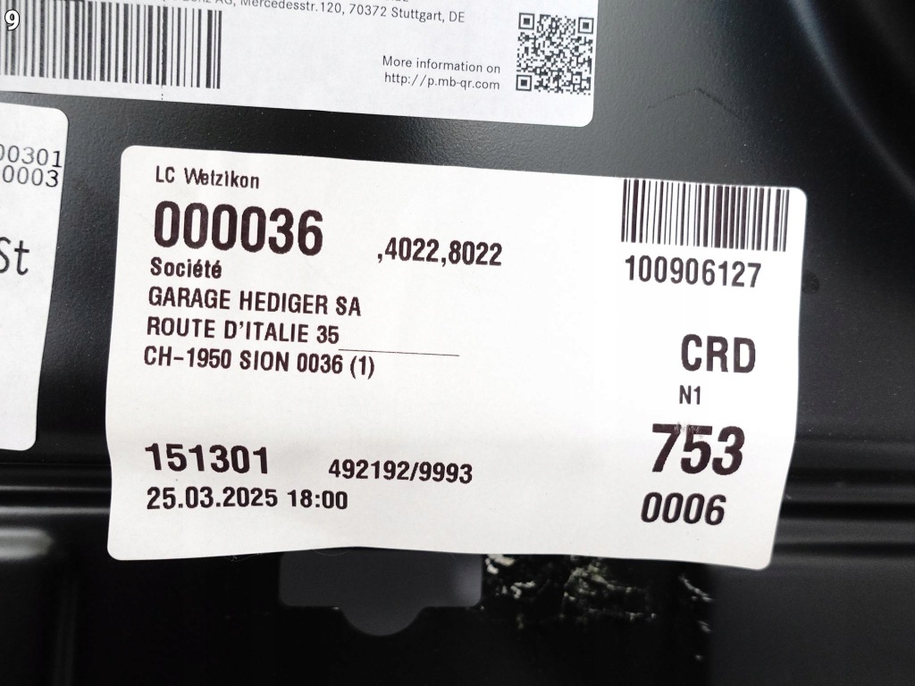 Mercedes cls cls63 c218 x218 63 amg 10-18 порог лист панель обшивка правый Цена