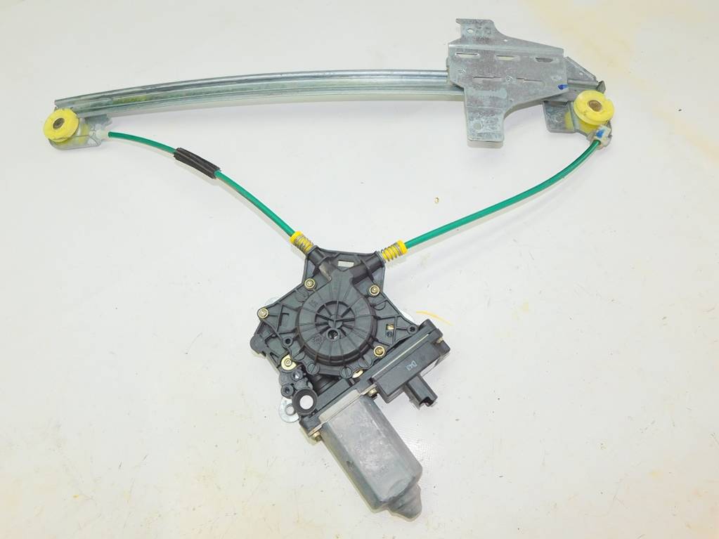 фото №5, Peugeot 807 c8 2004r подъемник стекло левый задняя