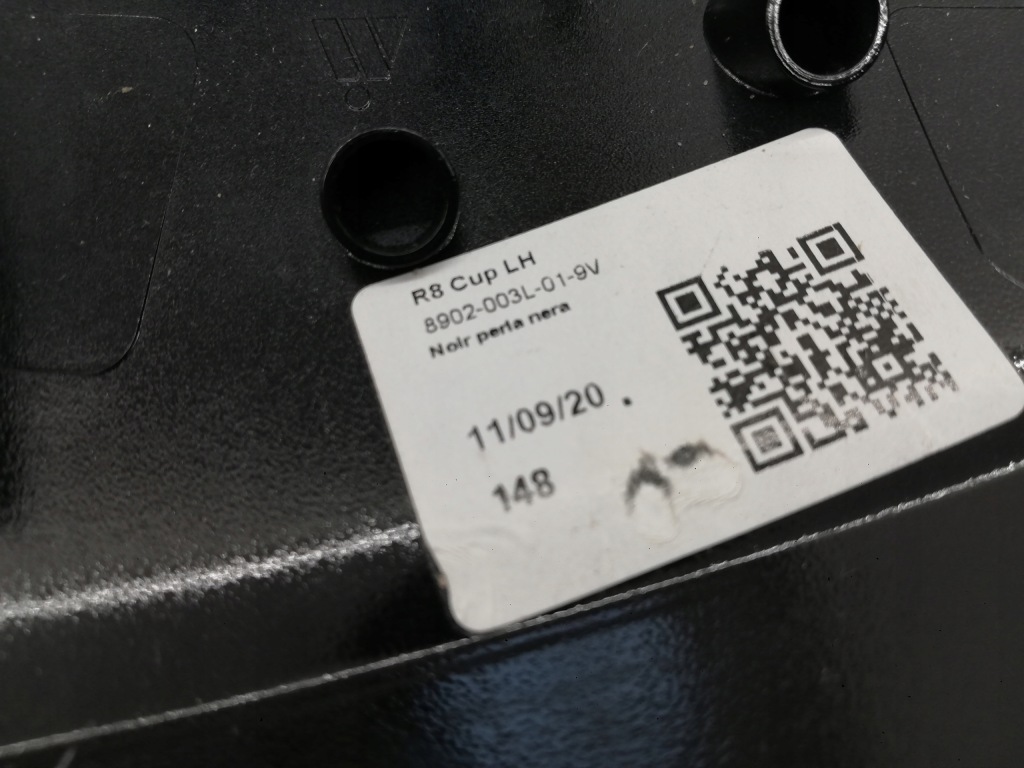 фото №7, Корпус зеркало левая накладка peugeot 508 ii od 2018 ktv