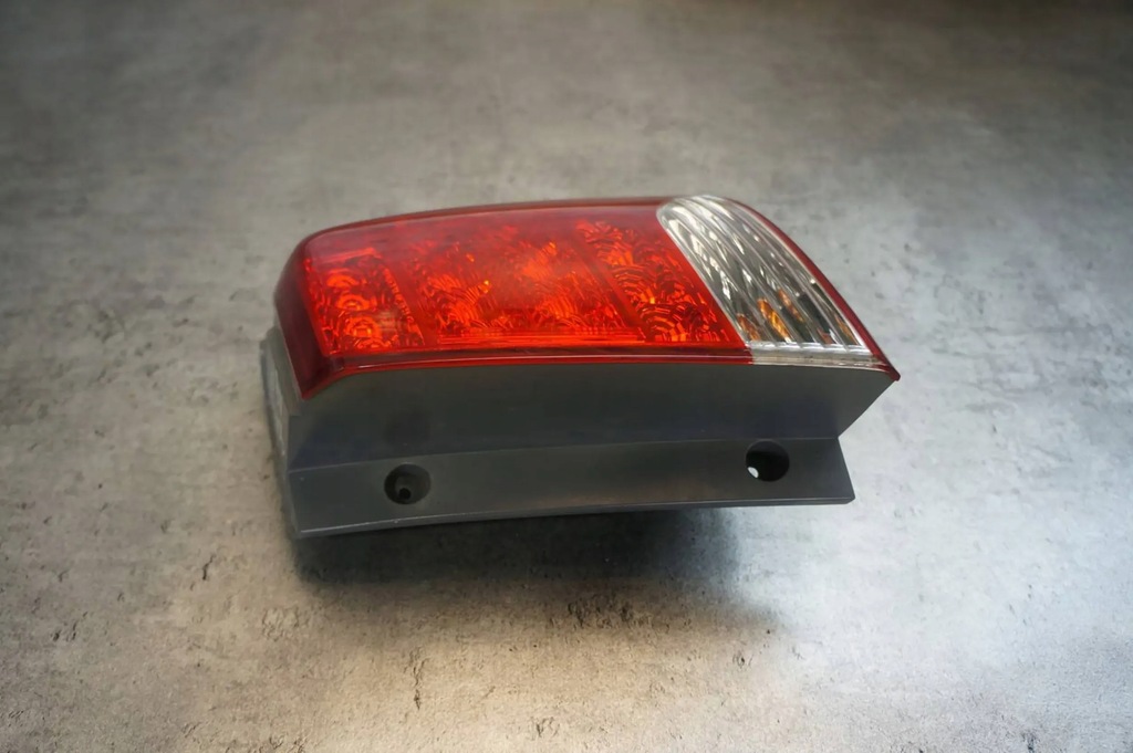 фото №4, Лампа правая правый задняя задняя led kia sorento ii 2