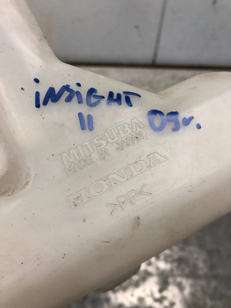 фото №5, Бачок омывателя honda insight ii