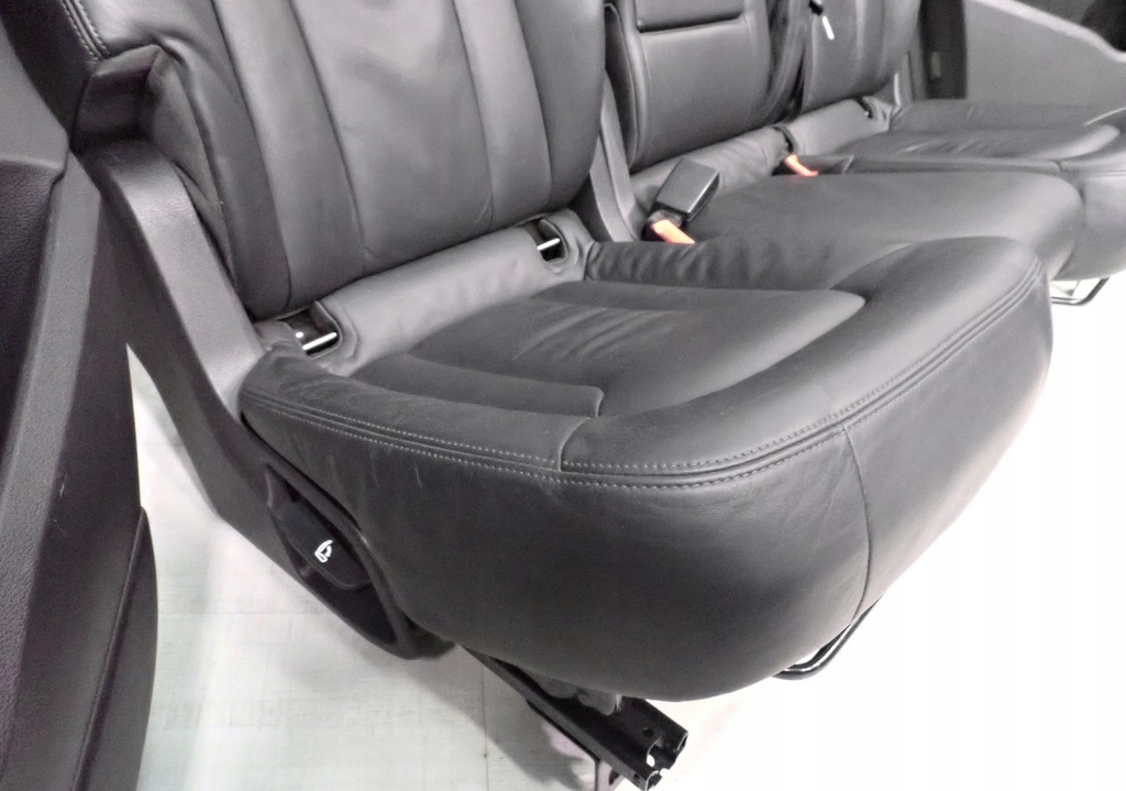 фото №13, Сиденья кожа 5-osób с подогревом audi q7 4l