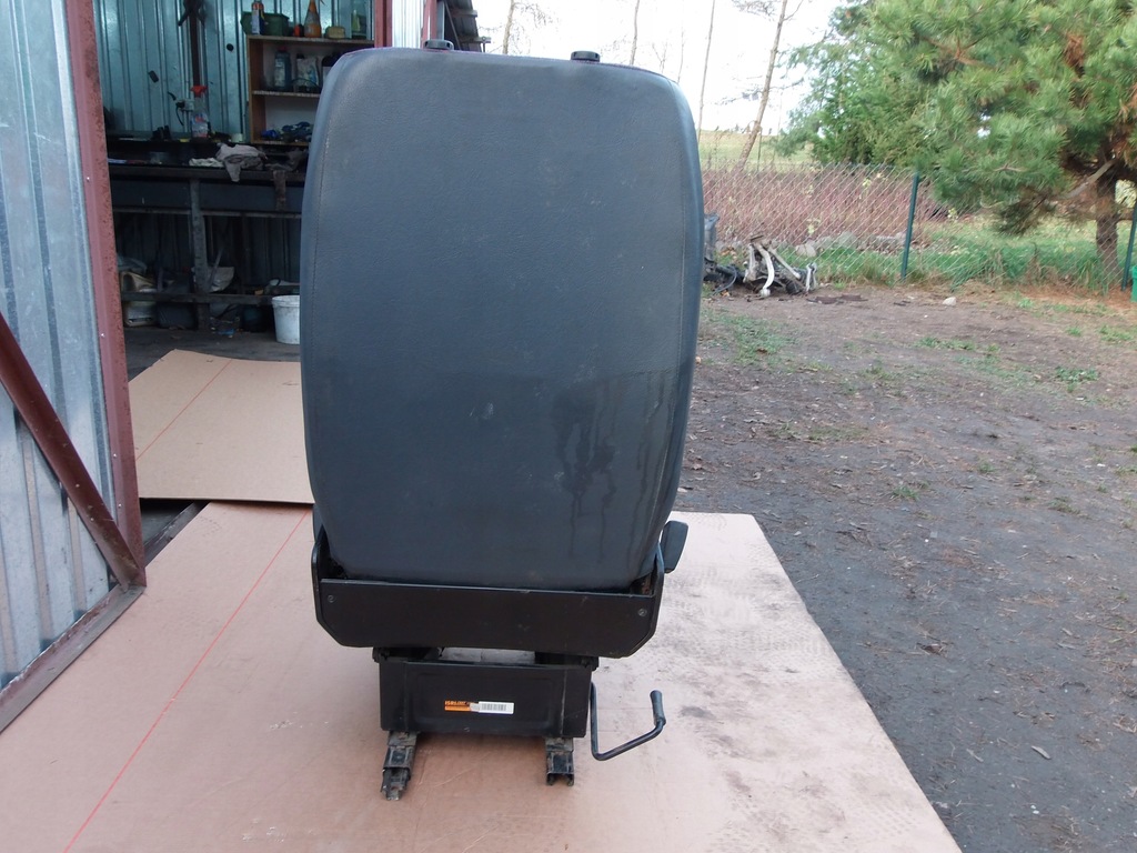 фото №7, Сиденье правый mercedes sprinter