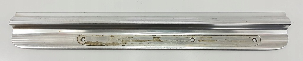 фото №1, Молдинг накладка порог левая jaguar xkr x100 cabrio