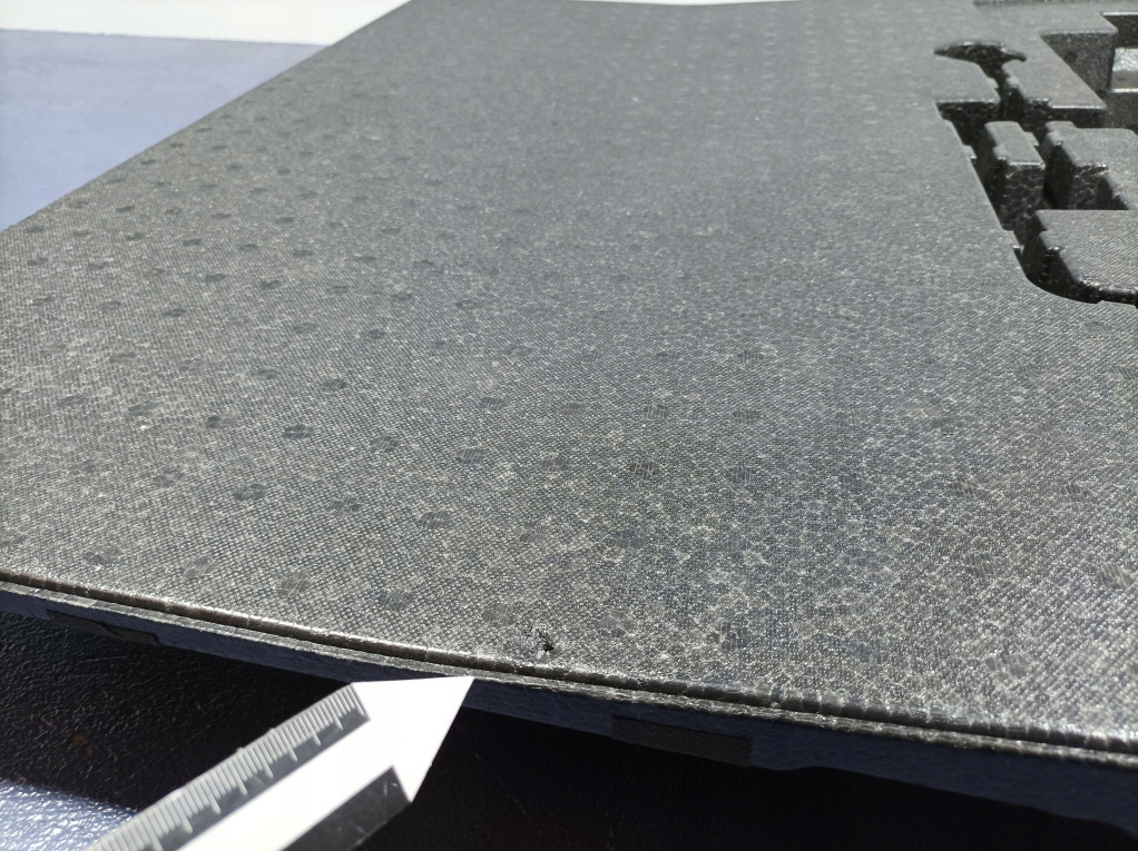 фото №6, Mazda 6 iii gj sedan обшивка вкладыш колеса запасного ghk1688mxa