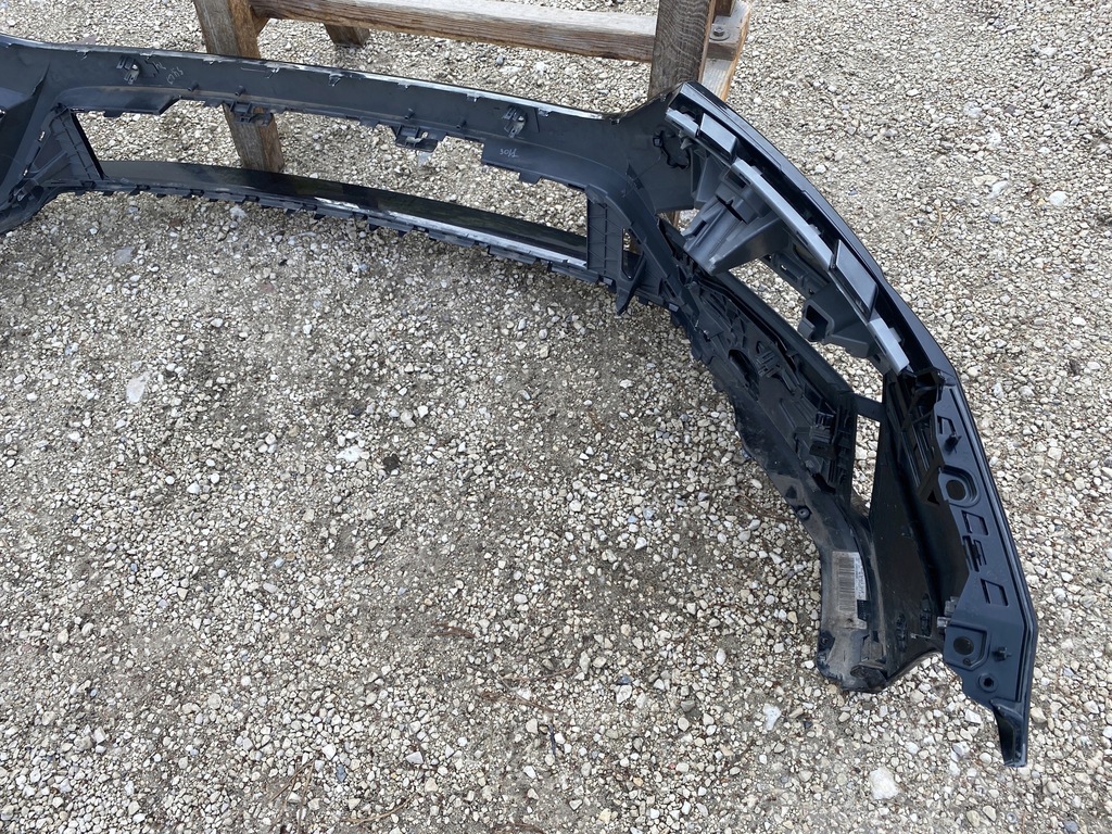 фото №9, Бампер перед передний skoda octavia iv rs 5e3807217f с решётки