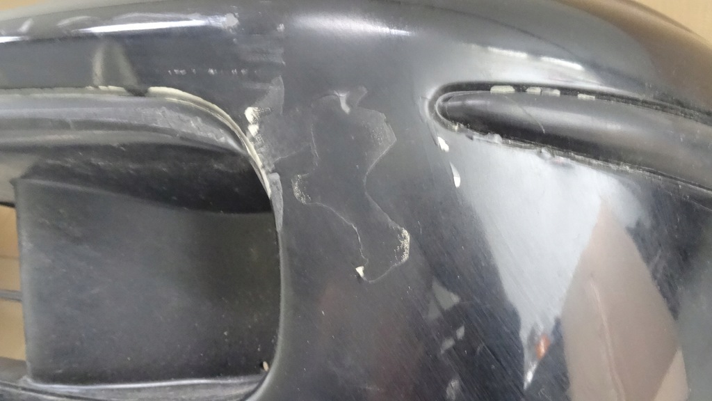 фото №7, Fiat bravo i бампер перед передній