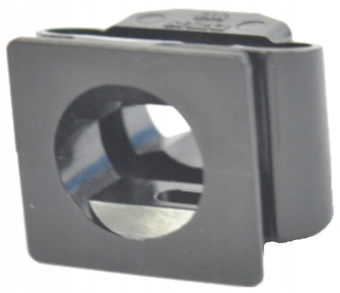 фото №1, Роз'єм кліпси заглушки фаркоп заднього бампера jeep grand cherokee wk2