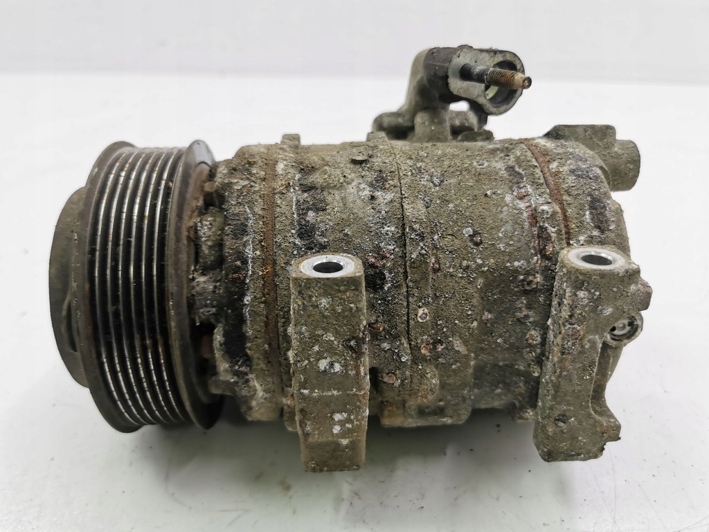 фото №7, Honda cr-v 2014 компрессоры кондиционера