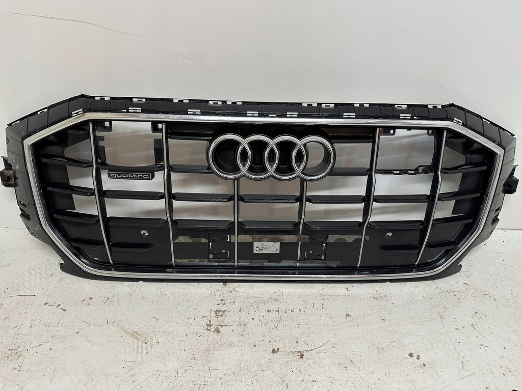 фото №1, Решітка радіатора решітка радіатора audi q8