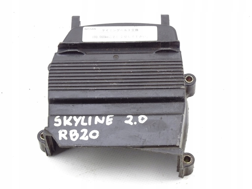 фото №1, Nissan skyline r33 rb20 93-99 2.0 12v защита корпус распределительного вала 19942-021