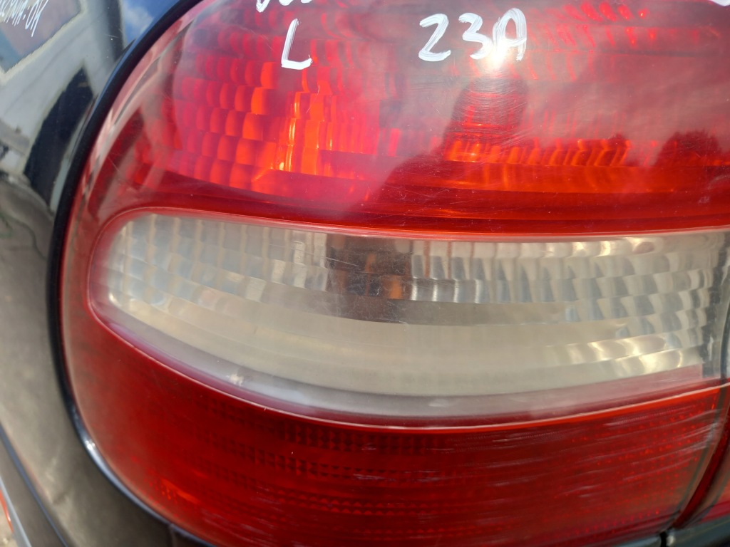 фото №4, Volvo v40 i lift лампа левый задняя левая задняя