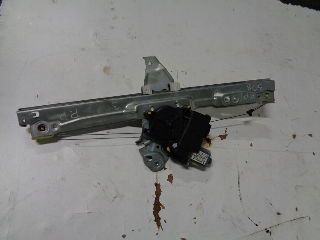 Купити Механізм скло правий перед peugeot 308 t7