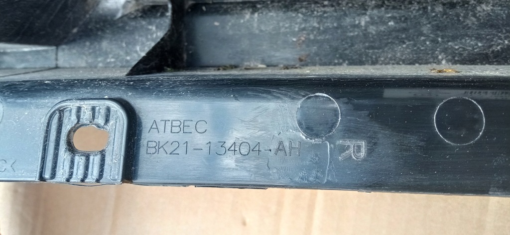 фото №15, Ford transit custom 13- лампа правая задняя правый задняя bk21-13404-ah