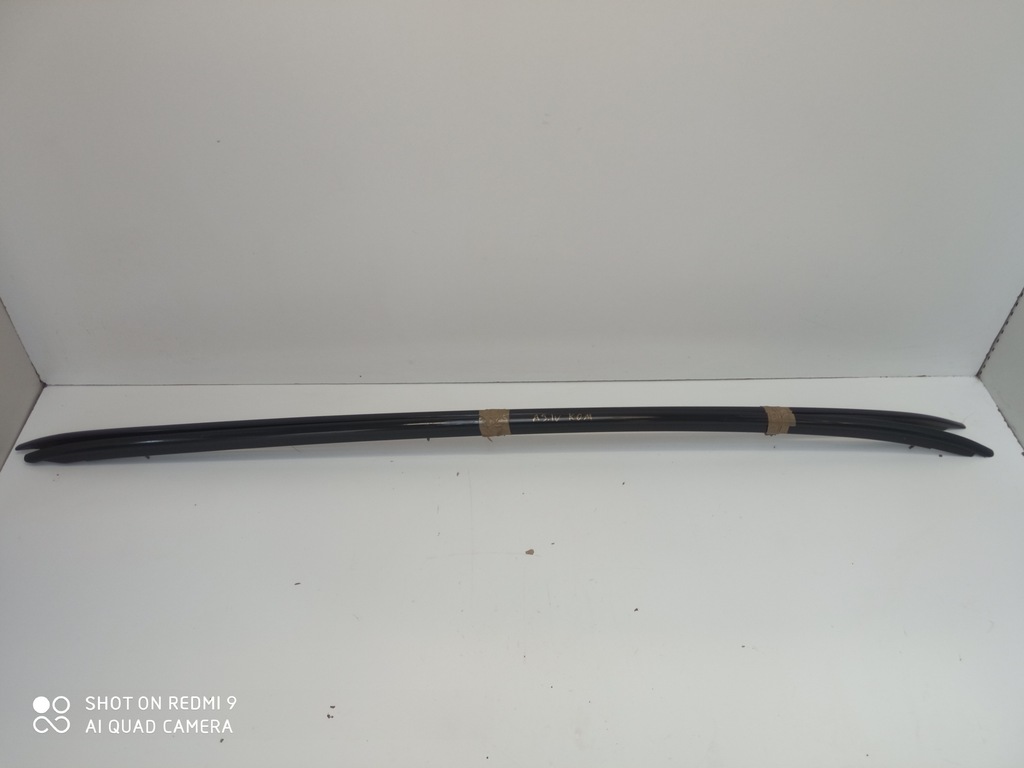 фото №1, Opel astra j iv kombi рейлінги дахові комплект