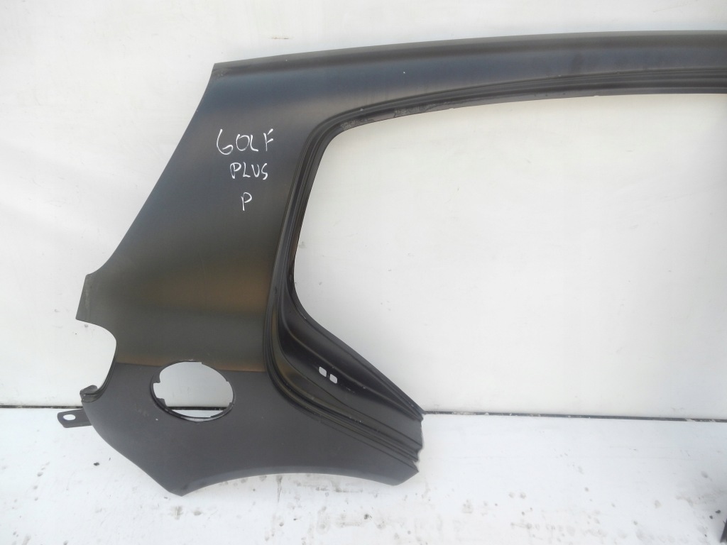 фото №1, Крила правий golf v vi plus обшивка 5m0809606