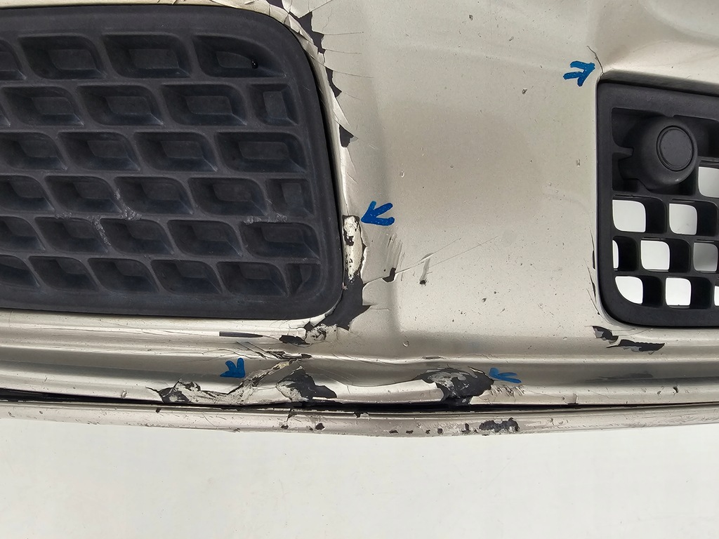 фото №11, Бампер передний перед volvo v70 iii v 70 iii 4 pdc pierwszy lift