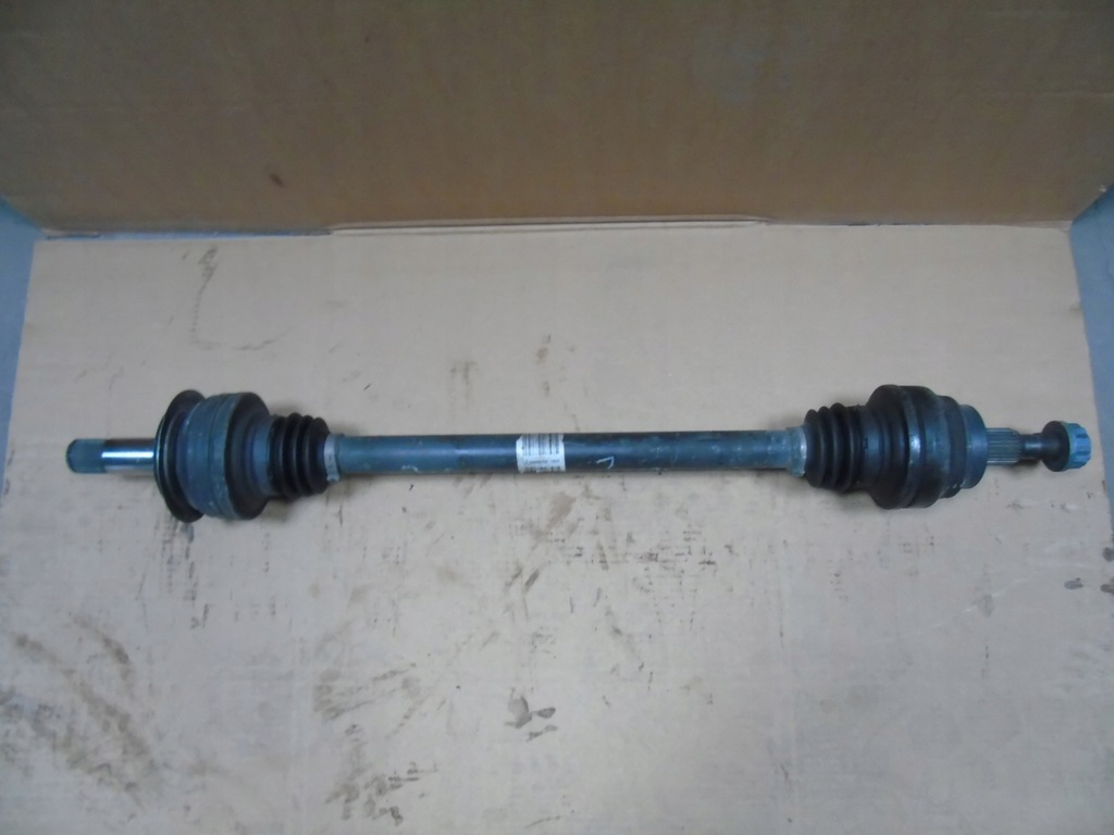 фото №1, Idealna kpl привідний вал задня задня шарнір mercedes w166 1