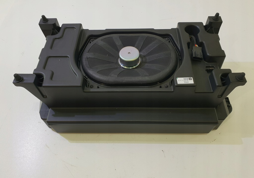 фото №4, Opel adam сабвуфер динамік 13360318