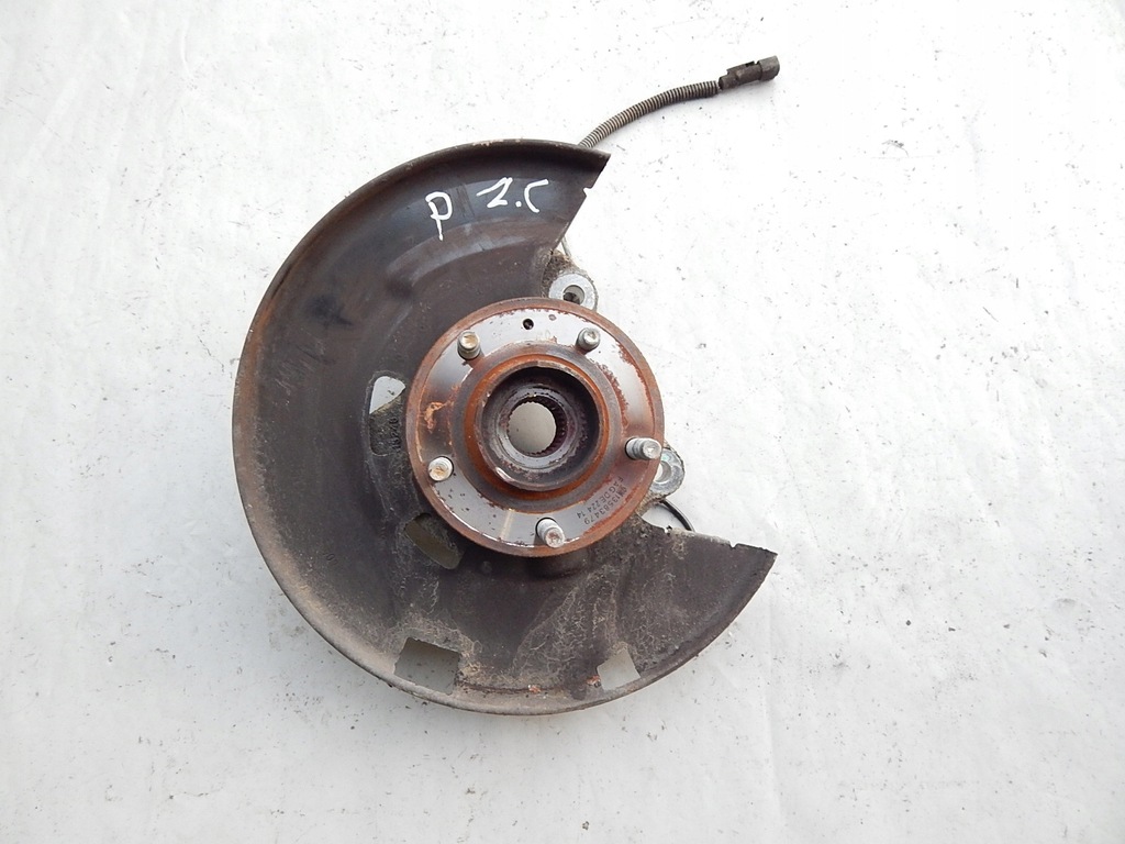 фото №1, Opel zafira c 2.0 cdti поворотний кулак правий перед