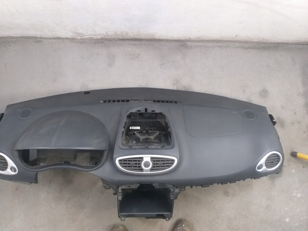 фото №2, Приборная панель rozdzelcza приборная панель renault clio iii 3