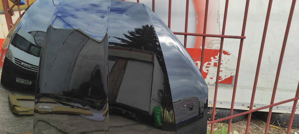 фото №6, Капот крышка двигателя audi a3 8y ly9t сталь