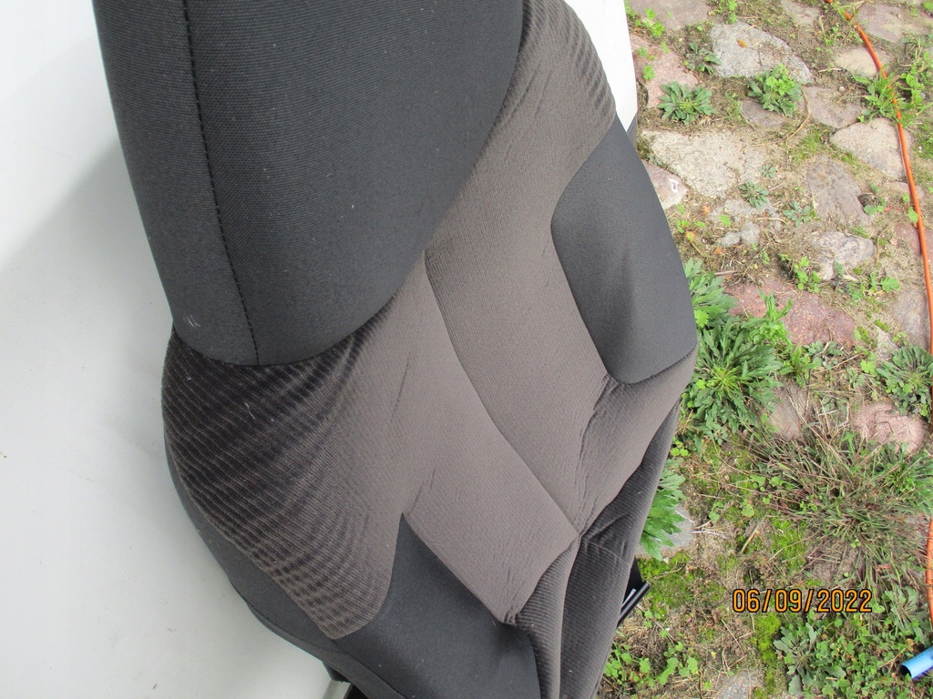 фото №5, Aygo 106 c1 2007 r-fotel prawy-oparcie