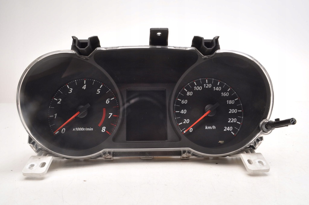 фото №10, Mitsubishi lancer viii 1.6 счетчик приборы europa 8100b361