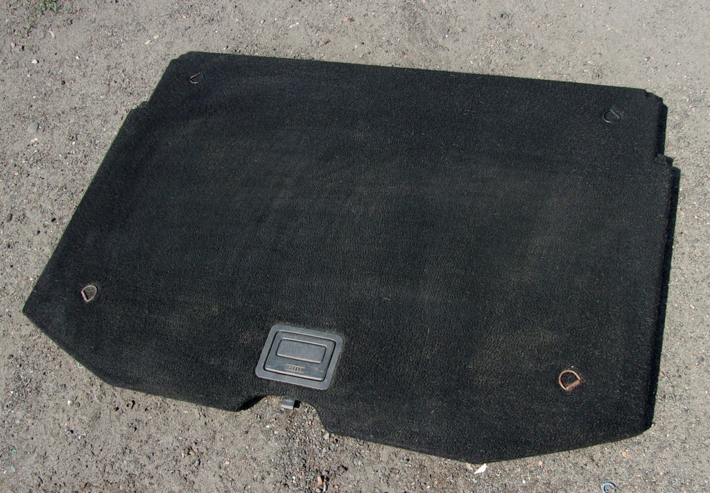 фото №1, C3 picasso обшивка пол багажника