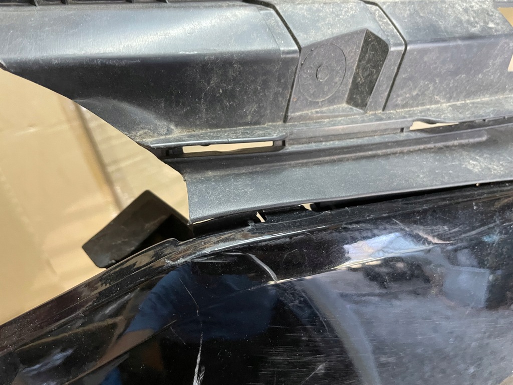 фото №4, Бампер передний renault clio v 5 перед