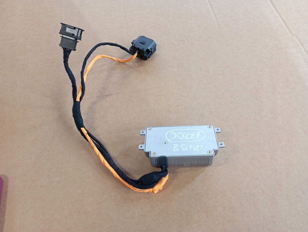 фото №2, Audi a4 b8 преобразователь напряжения 8k0907155d