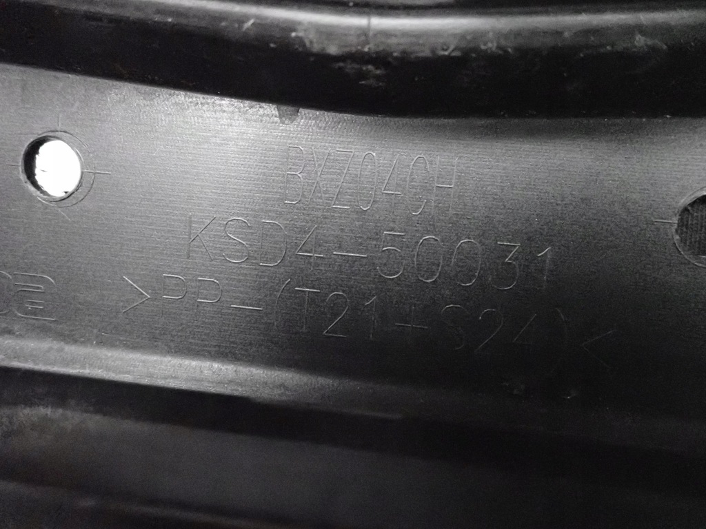 фото №12, Mazda cx-5 ii 2 lift 21- бампер перед передній sprysk pdc