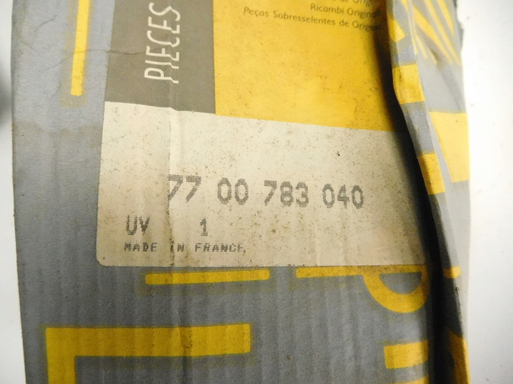 фото №7, Переключатель дворник renault r25 7700783040