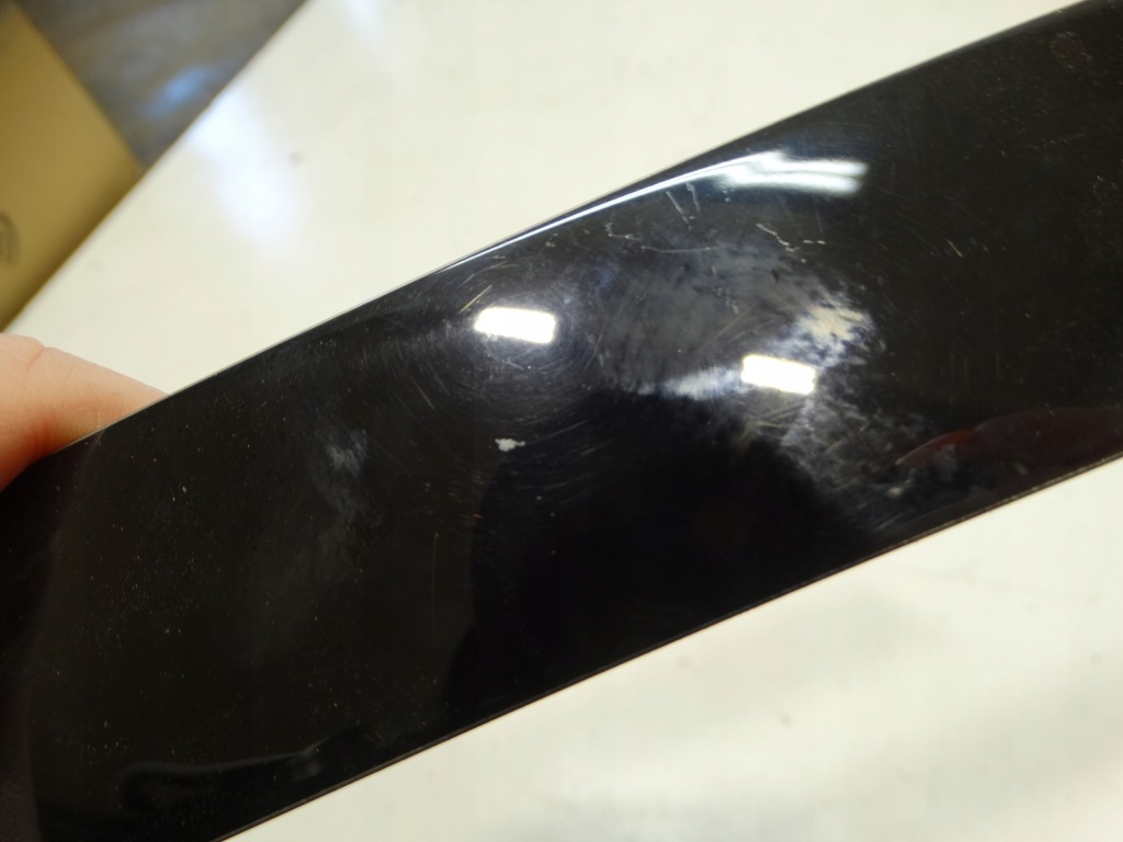 фото №5, Накладка стойка правый задняя laguna iii 822340011r